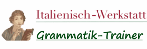 Italienisch-Werkstatt-Grammatik logo